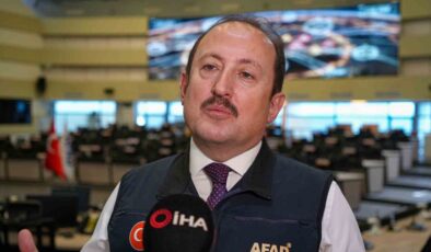 Afet yönetiminde teknolojik ve kurumsal dönüşüm vurgusu