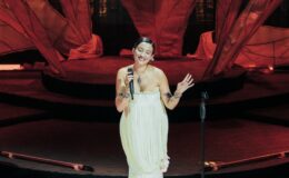 Melike Şahin’den Harbiye’de unutulmaz gece
