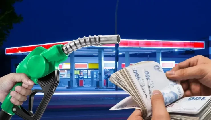 Akaryakıtta büyük indirim geliyor: Motorinde tabela bu gece değişiyor