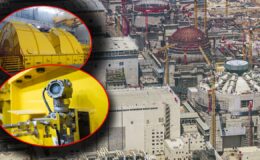 Akkuyu’da elektrik üretimine bir adım daha! İlk ünitede yeni aşama tamamlandı