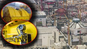 Akkuyu’da elektrik üretimine bir adım daha! İlk ünitede yeni aşama tamamlandı