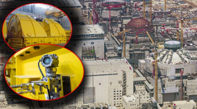 Akkuyu’da elektrik üretimine bir adım daha! İlk ünitede yeni aşama tamamlandı