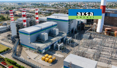 Aksa Enerji ilk yarıda 7,3 milyar TL FAVÖK’e ulaştı