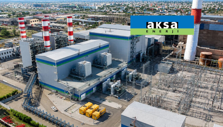 Aksa Enerji ilk yarıda 7,3 milyar TL FAVÖK’e ulaştı