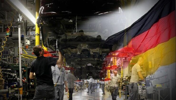 Alman otomotivinde kriz Çin rekabetiyle derinleşti