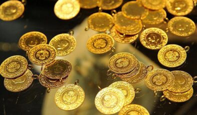 Gram altın 6 bin 712 liradan işlem görüyor