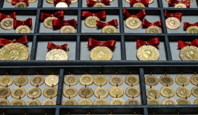 Altında son durum: Gram altın ne kadar?