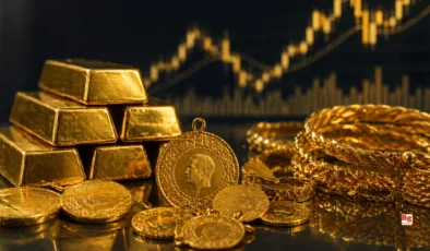 Gram altın haftaya düşüşle başladı