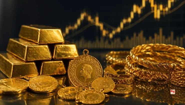 Gram altın haftaya düşüşle başladı