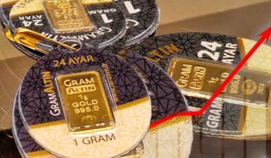 Altın piyasasında rekor yürüyüşü 5 bin dolar hedefi gündemde