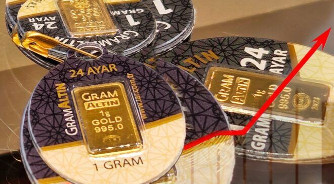 Altın piyasasında rekor yürüyüşü 5 bin dolar hedefi gündemde
