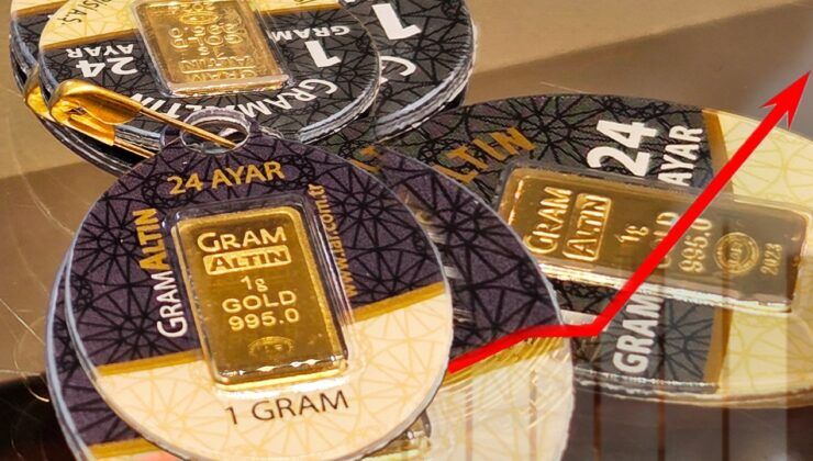 Altın piyasasında rekor yürüyüşü 5 bin dolar hedefi gündemde