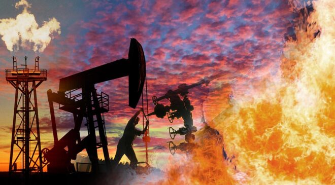 Savaş ABD’nin petrol rezervlerini 43 yılın dibine çekti