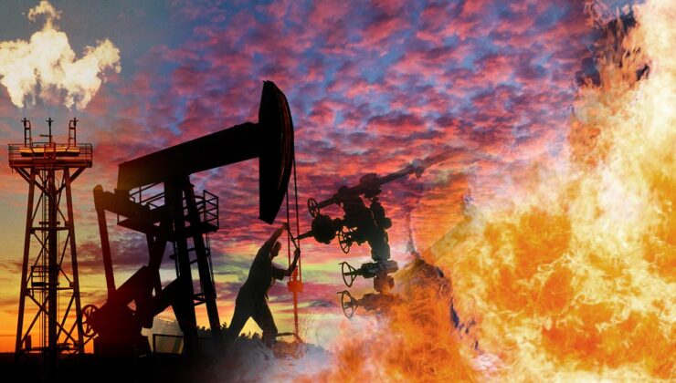 Savaş ABD’nin petrol rezervlerini 43 yılın dibine çekti