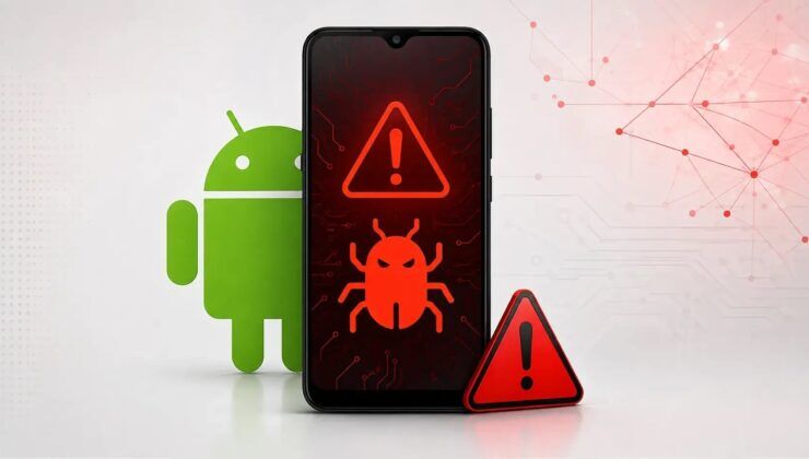 Android cihazlarda yeni tehlike: Manic virüsü banka hesaplarını hedef alıyor
