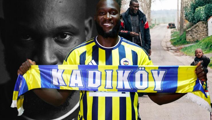 Romelu Lukaku Fenerbahçe’de: Babası Roger Lukaku’nun Gençlerbirliği geçmişi yeniden gündemde