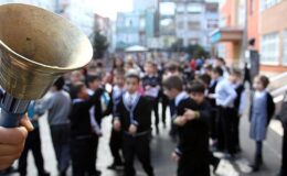 Okul zili çalmadan velilere kritik uyarı: Çocuğunuzun sağlığını riske atmayın