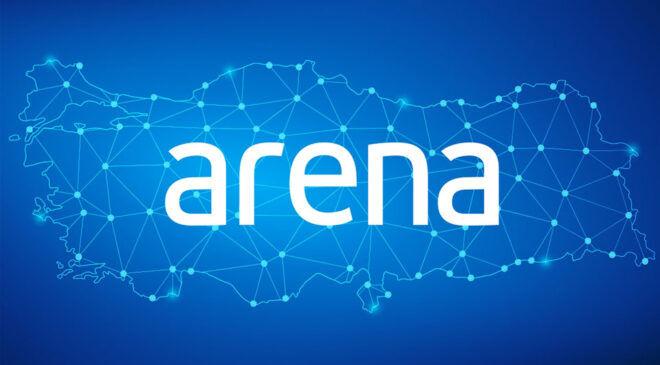 Arena Bilgisayar’da üst düzey atama