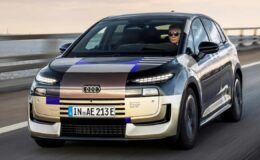 Audi’den elektrikli sürpriz: Efsane A2 geri dönüyor