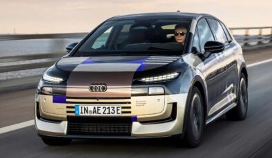 Audi’den elektrikli sürpriz: Efsane A2 geri dönüyor