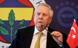 Fenerbahçe’de Aziz Yıldırım’dan şampiyonluk sözü