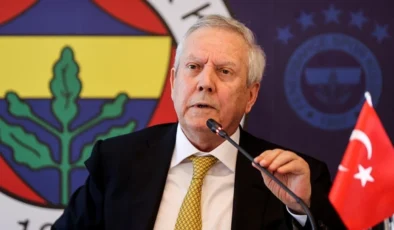 Fenerbahçe’de Aziz Yıldırım’dan şampiyonluk sözü