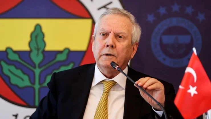 Fenerbahçe’de Aziz Yıldırım’dan şampiyonluk sözü