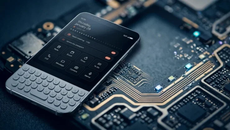 Minimal Phone 2 tanıtıldı: Sosyal medyadan uzak, sade telefon deneyimi sunacak