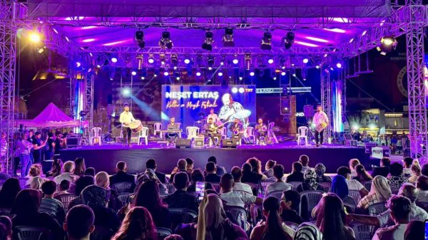 Neşet Ertaş’ın mirası Kırşehir’de yaşatılacak: 2. Kültür ve Müzik Festivali başlıyor