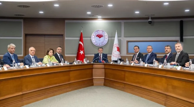 Türkiye su yönetiminde 2030’a hazırlanıyor