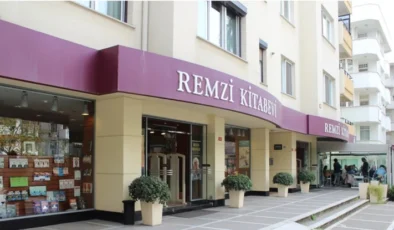 Bağdat Caddesi’nin simge kitabevinden veda