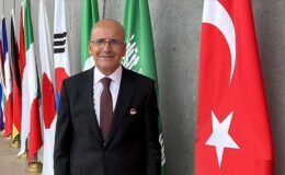 Bakan Şimşek ABD’de: G20’de küresel ekonomi gündemde