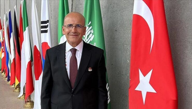 Bakan Şimşek ABD’de: G20’de küresel ekonomi gündemde