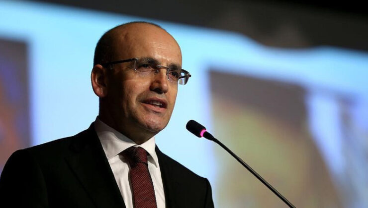 Bakan Şimşek: Jeopolitik gelişmelere rağmen mali disiplini koruyoruz