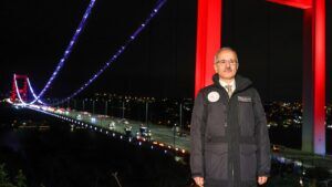 Yavuz Sultan Selim Köprüsü 10 yılda 138 milyar lira tasarruf sağladı