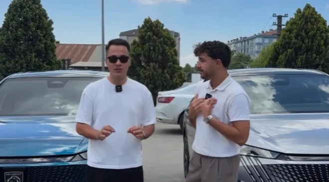 Bakan Uraloğlu’nun paylaştığı Türkiye Gençlik videosu viral oldu