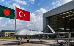 Bangladeş’ten Türkiye’ye İHA üretimi için ortaklık adımı