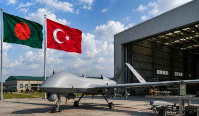 Bangladeş’ten Türkiye’ye İHA üretimi için ortaklık adımı