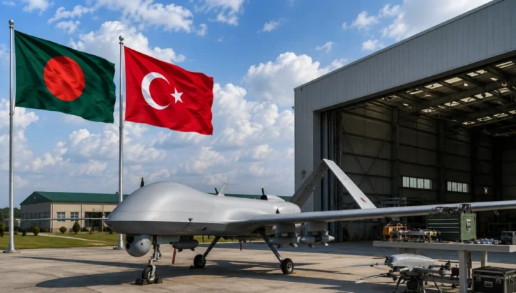 Bangladeş’ten Türkiye’ye İHA üretimi için ortaklık adımı