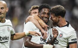 Beşiktaş Litvanya ekibini Dolmabahçe’de farklı geçerek altı da altı yaptı!