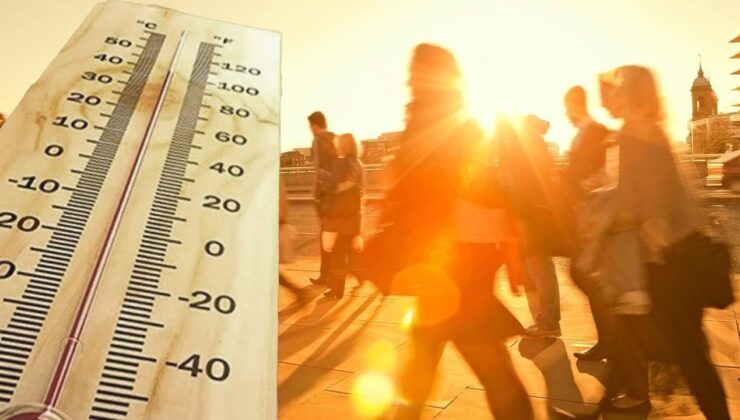 Avrupa alev alev kavrulacak: Termometreler 40 dereceye dayanıyor