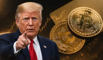 Bitcoin, Trump etkisiyle sert yükseldi: 68 bin doları aştı!
