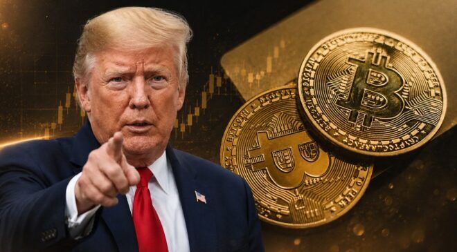 Bitcoin, Trump etkisiyle sert yükseldi: 68 bin doları aştı!
