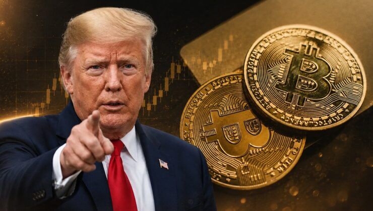 Bitcoin, Trump etkisiyle sert yükseldi: 68 bin doları aştı!