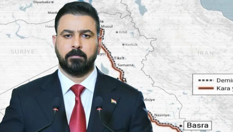 Ortadoğu’da tüm dengeleri değiştirecek projede kritik eşik: Irak’tan Hürmüz Boğazı’nı devre dışı bırakacak talimat geldi