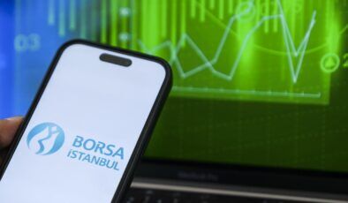 Borsa yeni haftaya yükselişle başladı