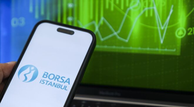 Borsa yeni haftaya yükselişle başladı