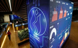 Borsa İstanbul güne düşüşle başladı