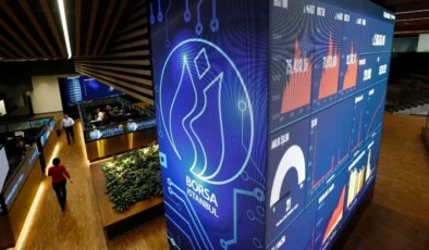 Borsa İstanbul güne düşüşle başladı