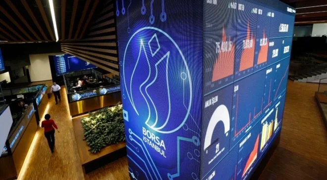 Borsa İstanbul güne düşüşle başladı